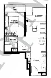 Le Quest (D23), Apartment #601634341